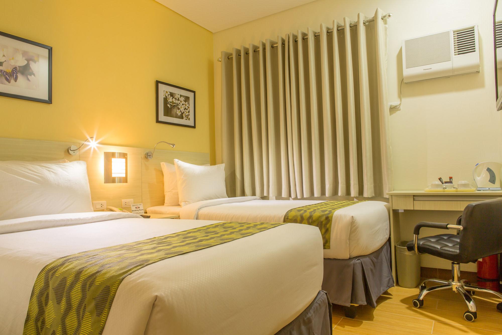 Hamersons Hotel Cebu Dış mekan fotoğraf