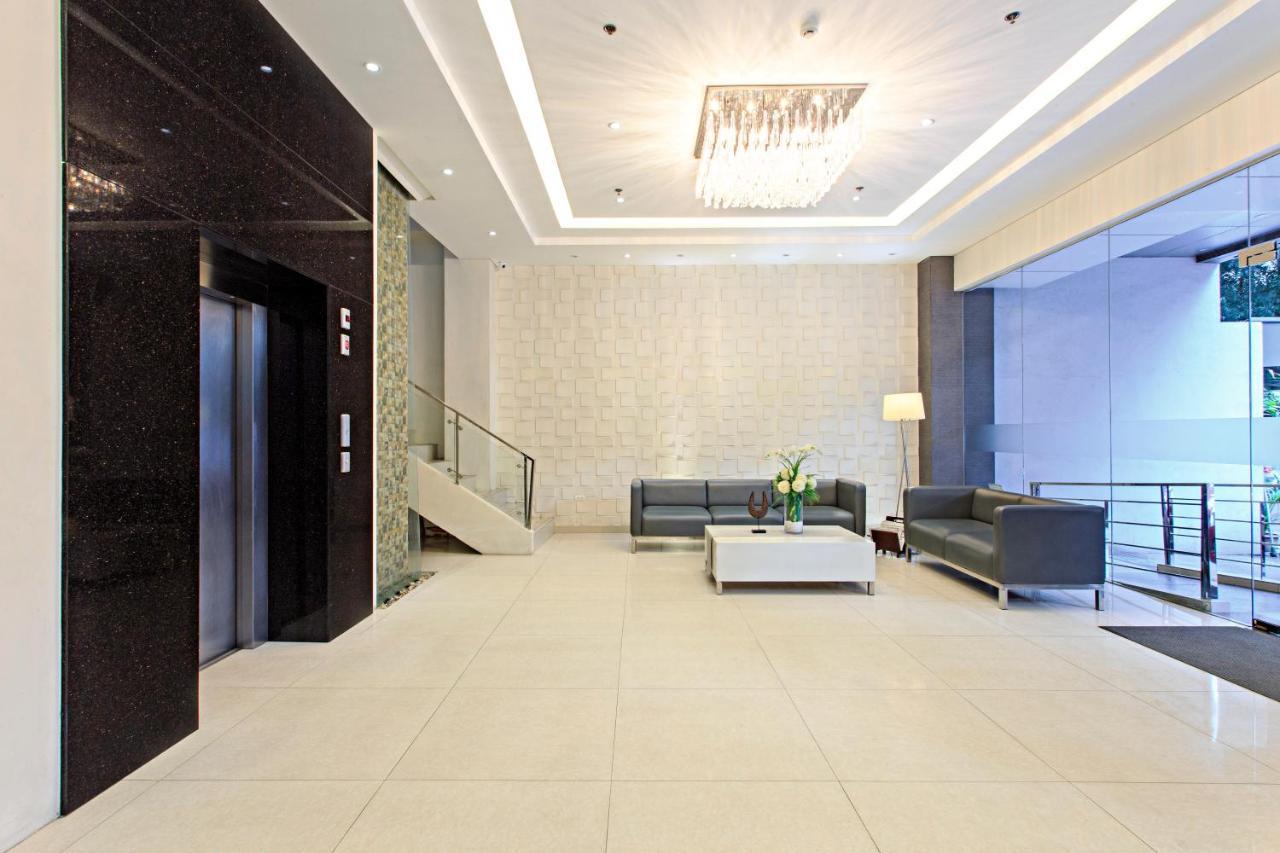 Hamersons Hotel Cebu Dış mekan fotoğraf