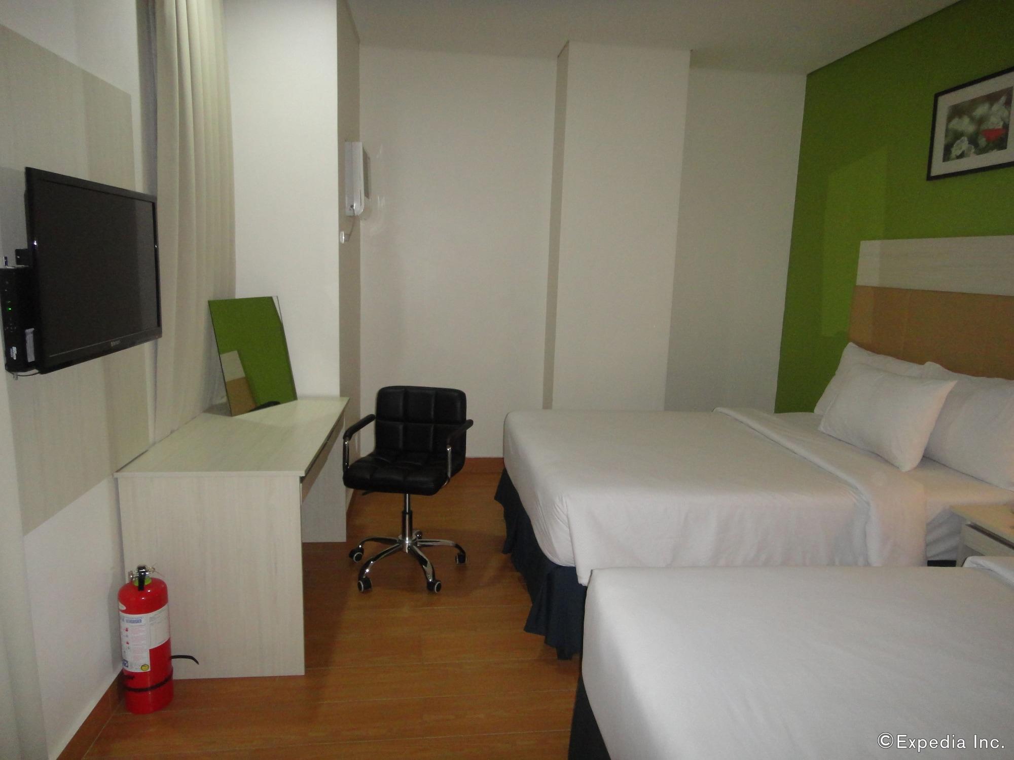 Hamersons Hotel Cebu Dış mekan fotoğraf