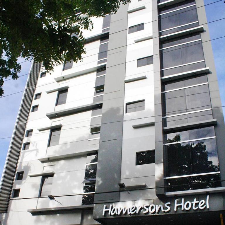 Hamersons Hotel Cebu Dış mekan fotoğraf
