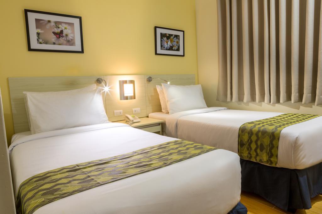Hamersons Hotel Cebu Dış mekan fotoğraf