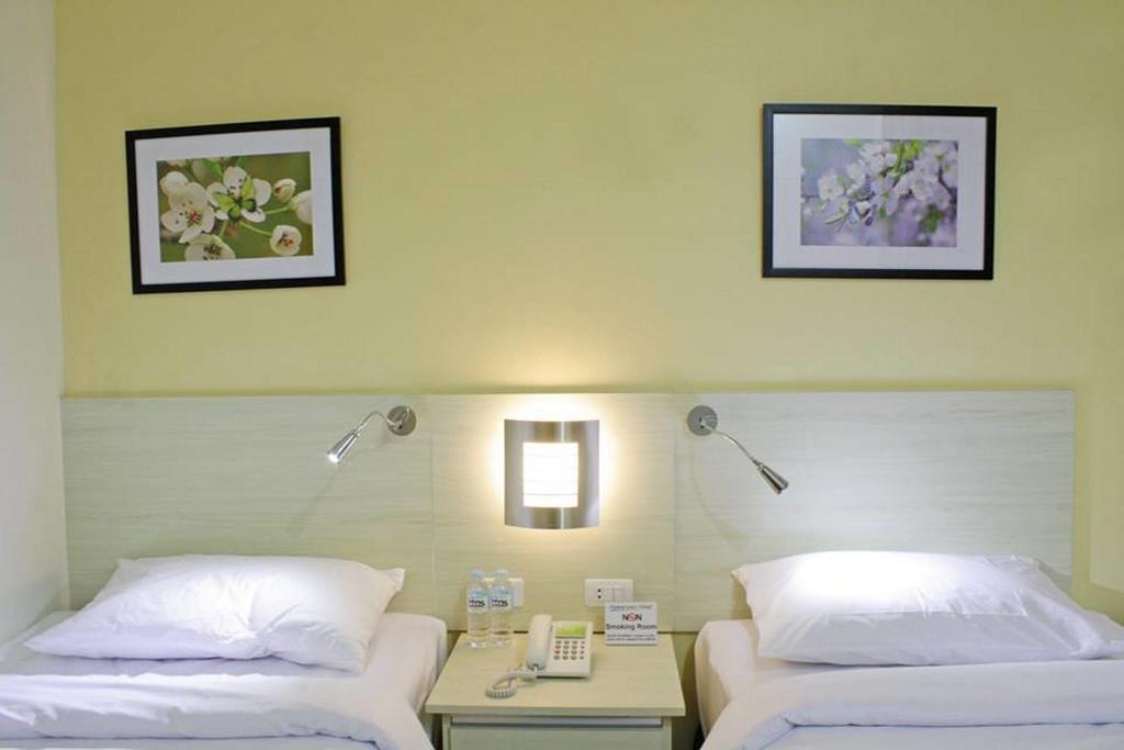 Hamersons Hotel Cebu Dış mekan fotoğraf