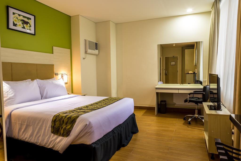 Hamersons Hotel Cebu Dış mekan fotoğraf