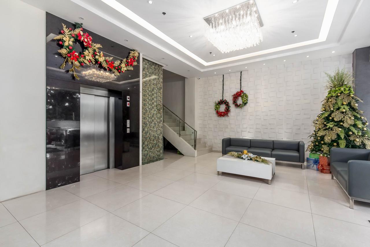 Hamersons Hotel Cebu Dış mekan fotoğraf