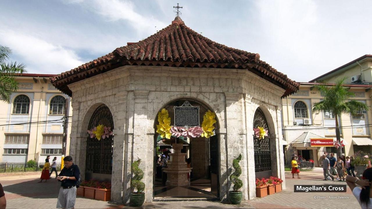 Hamersons Hotel Cebu Dış mekan fotoğraf