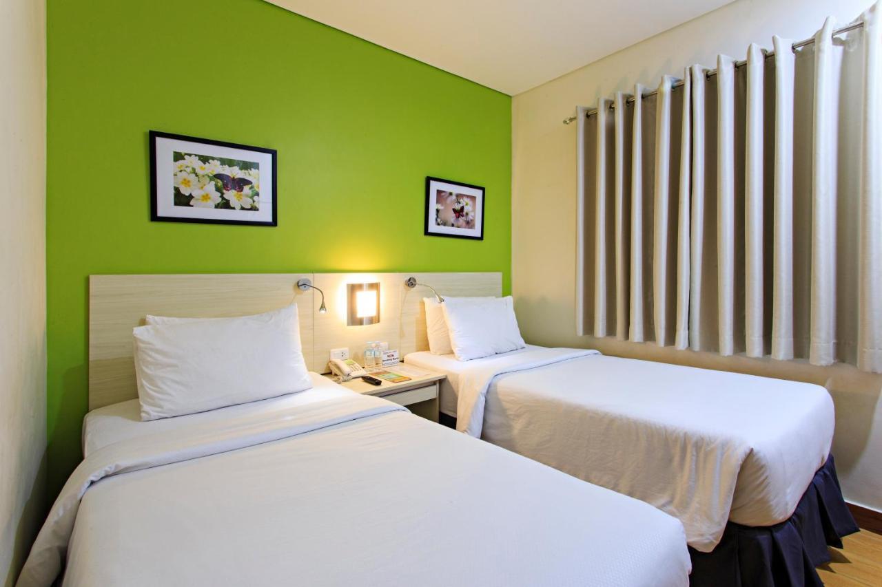 Hamersons Hotel Cebu Dış mekan fotoğraf